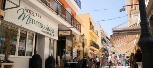 Mediterraneo Carihuela