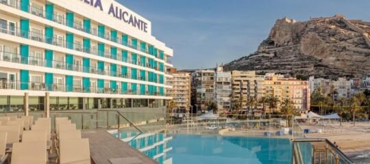 Melia Alicante