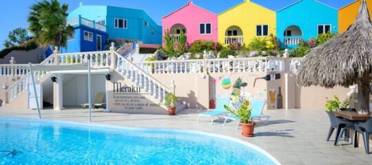 Merakii Seaview Escape Curacao