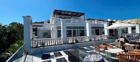 Minos Imperial Luxury Beach Resort