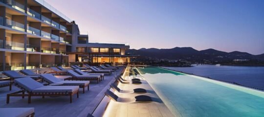 NIKO Seaside Resort Crete MGallery