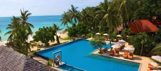 New Star Beach Resort