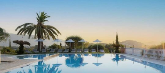 Paradise Hotel Corfu