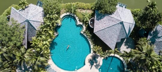 Peace Laguna Resort and Spa