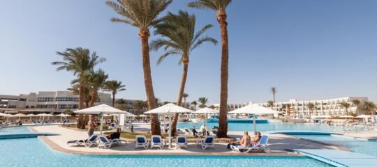 Pharaoh Azur Resort