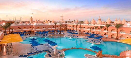 Pickalbatros Alf Leila Wa Leila Resort Neverland