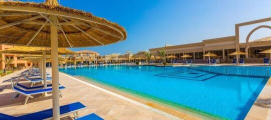 Pickalbatros Aqua Vista Resort Hurghada