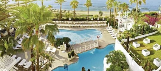 Puente Romano Beach Resort & Spa