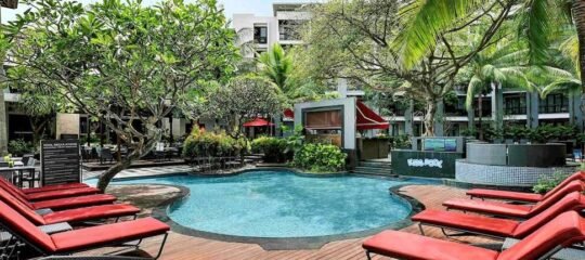 Pullman Bali Legian Beach