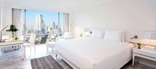 Pullman Bangkok Hotel G