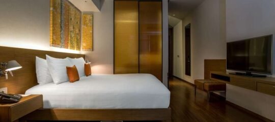 Pullman Bangkok King Power