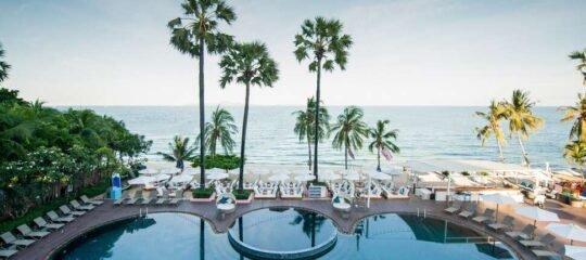 Pullman Pattaya Hotel G