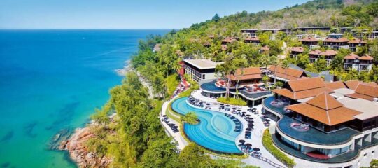 Pullman Phuket Arcadia Naithon Beach