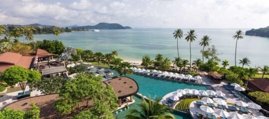 Pullman Phuket Panwa Beach Resort