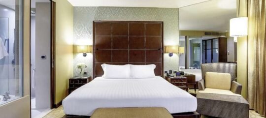 Pullmann Bangkok Grande Sukhumvit