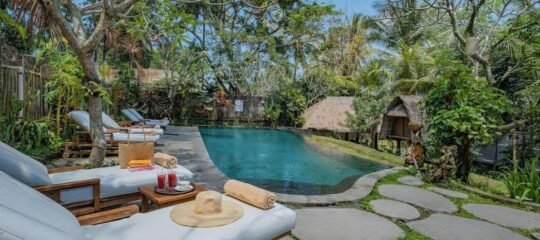 Puri Sunia Resort Bali