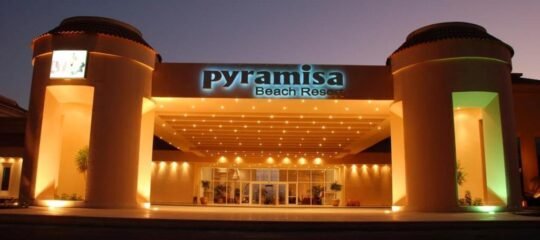 Pyramisa Beach Resort Sahl Hasheesh