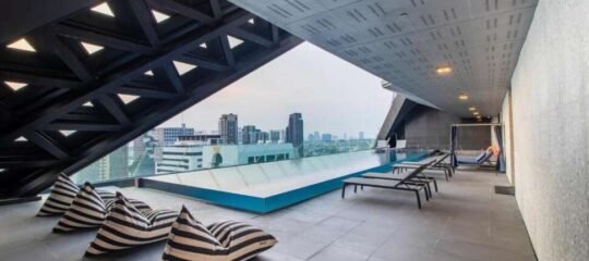 Queensland Hotel Bangkok