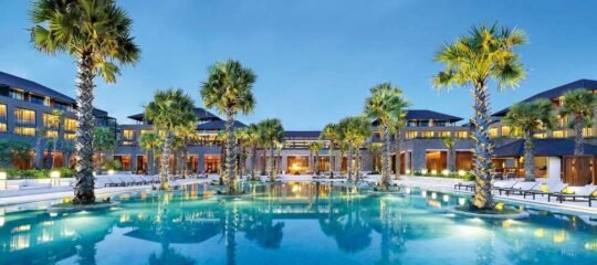 Radisson Blu Bali Uluwatu