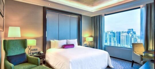 Radisson Blu Plaza Bangkok