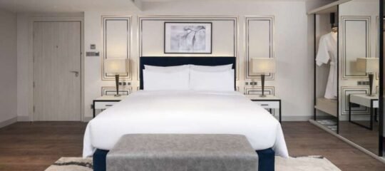 Radisson Hotel Chateau de Bangkok