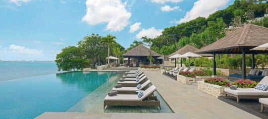 Raffles Bali