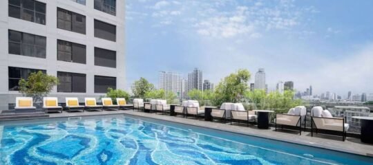 Ramada Plaza by Wyndham Bangkok Sukhumvit 48