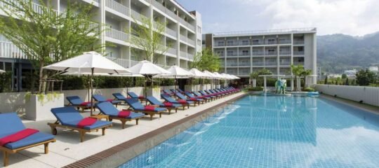 Ramada by Wyndham Phuket Deevana
