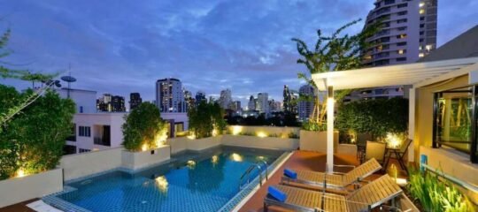 Ramada by Wyndham Ten Ekamai Residences