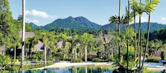 Ramayana Koh Chang Resort & Spa