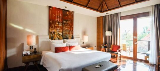 Ratilanna Riverside Spa Resort