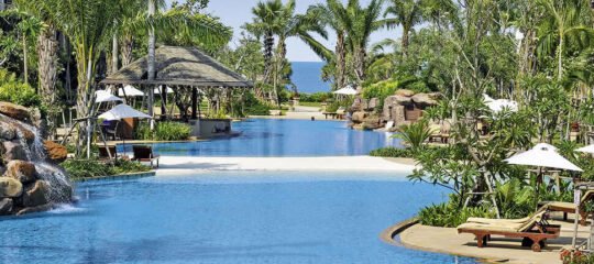 Ravindra Beach Resort & Spa