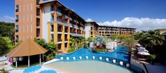 Rawai Palm Beach Resort