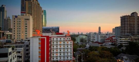 Red Planet Bangkok Asoke