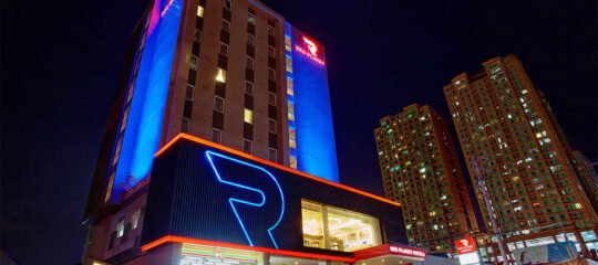 Red Planet Bangkok Surawong