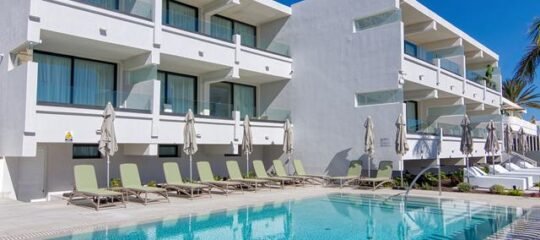 Relaxia Beverly Suites