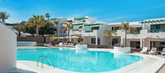 Relaxia Olivina Lanzarote