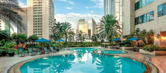 Rembrandt Hotel & Towers