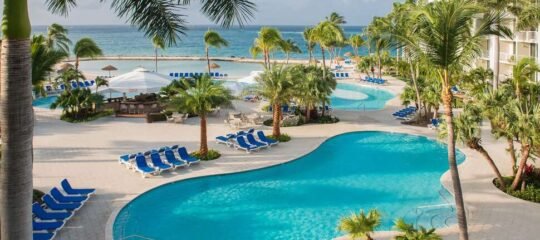 Renaissance Wind Creek Aruba Resort