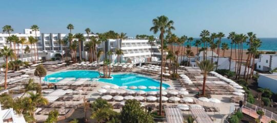 Riu Paraiso Lanzarote Resort