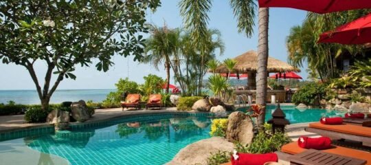 Rocky's Boutique Resort