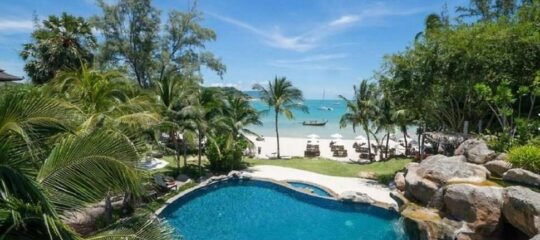 Royal Muang Samui Villas