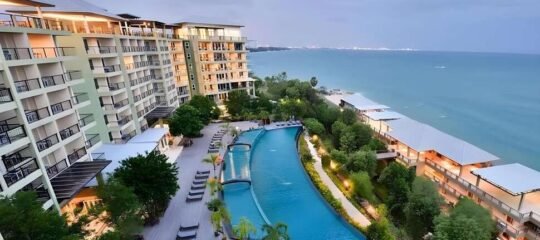 Royal Phala Cliff Beach Resort & Spa