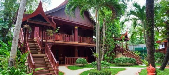 Royal Phawadee Village