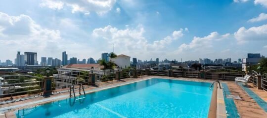 Royal Suite Hotel Bangkok