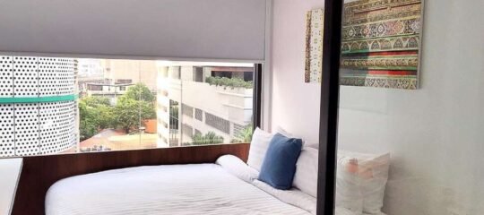 S Box Sukhumvit Hotel