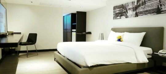 S33 Compact Sukhumvit Hotel