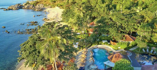 Saii Koh Samui Villas