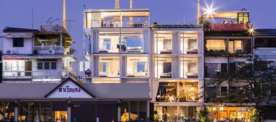 Sala Rattanakosin Bangkok