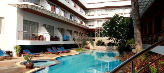 Samui First House Hotel